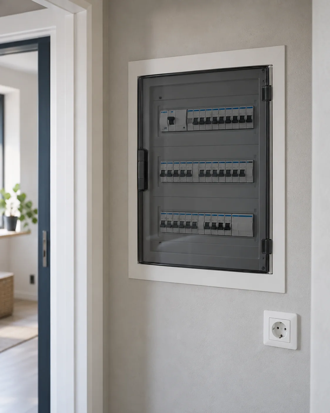 Imagen ilustrativa: Instalaciones eléctricas