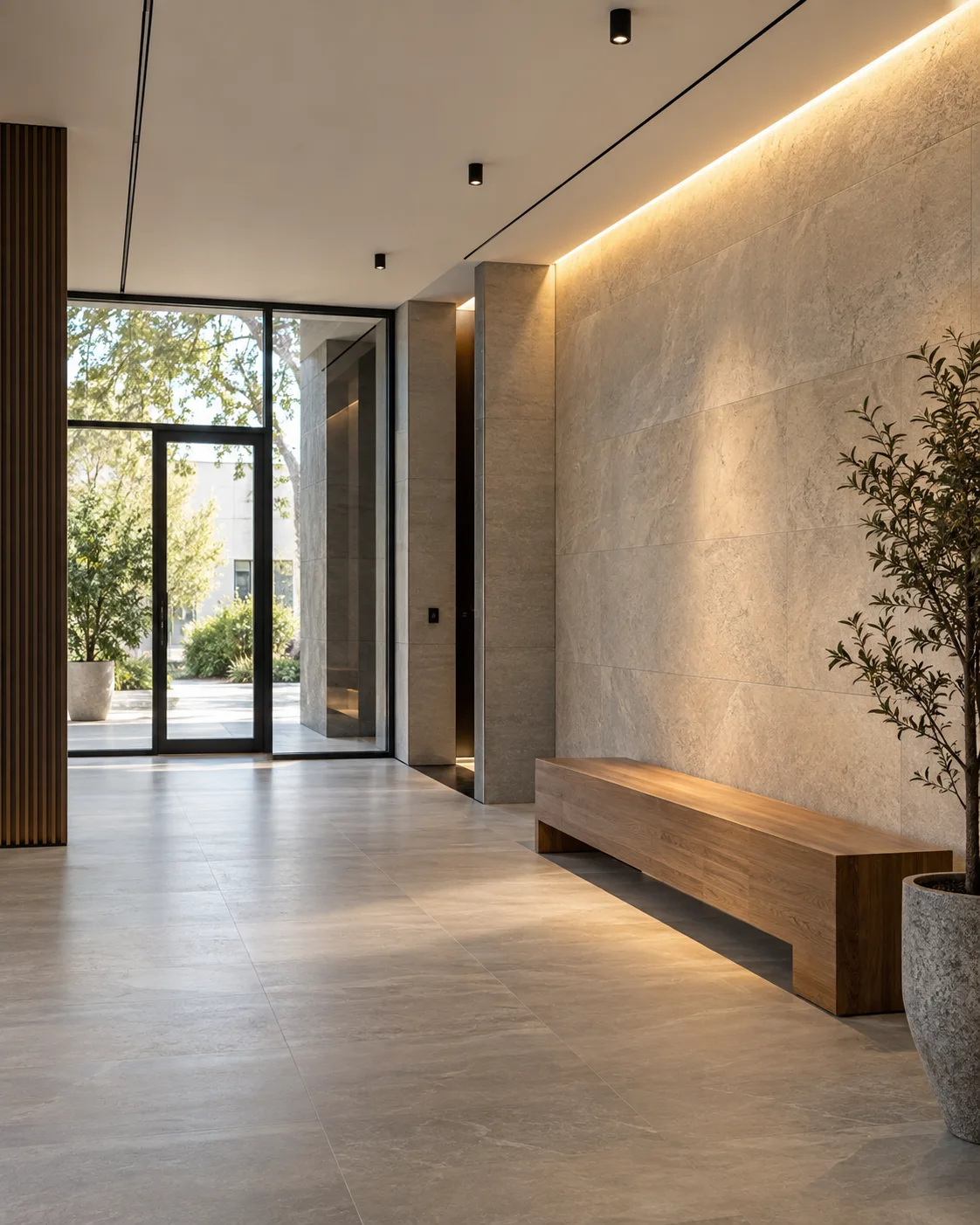 Iluminación interior y exterior