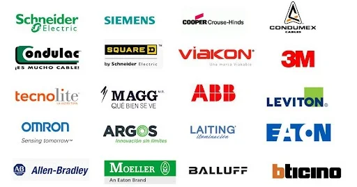 Cuadro eléctrico bien ejecutado